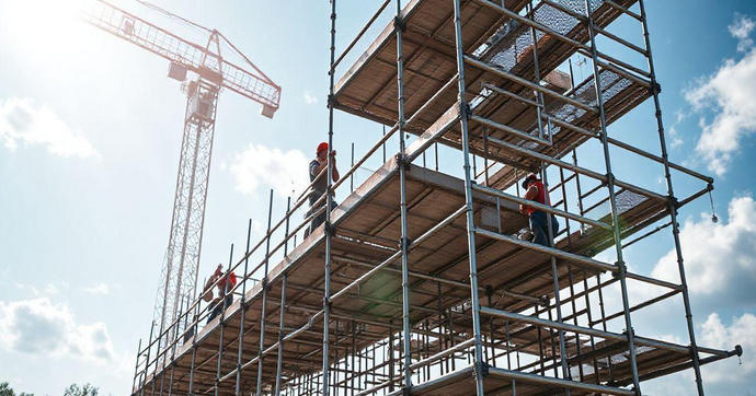 Andaime Multidirecional Pre&ccedil;o: Guia Completo