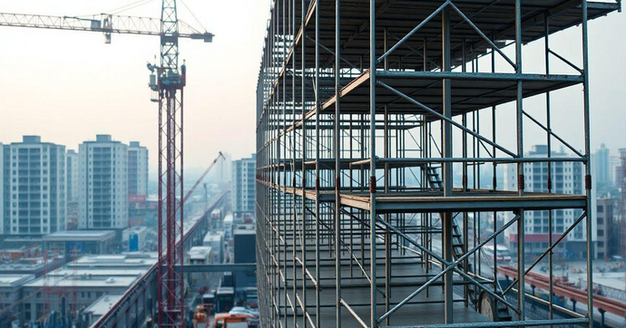 Andaime Suspenso Pre&ccedil;o: Tudo Que Voc&ecirc; Precisa Saber