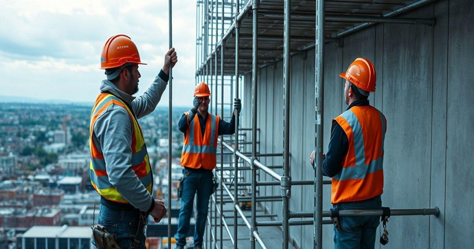 Andaime Tubular Fachadeiro: Guia Completo