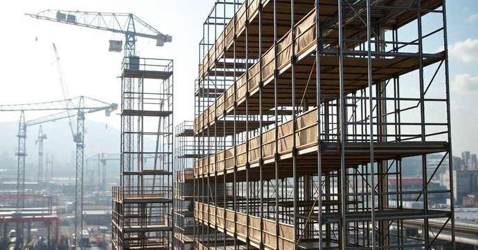 10 Dicas Essenciais para Escolher o Andaime para Constru&ccedil;&atilde;o