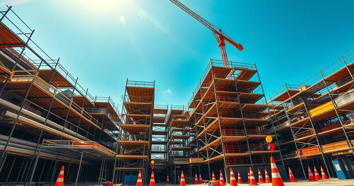 Loca&ccedil;&atilde;o de Andaime Tubular: Tudo o que Voc&ecirc; Precisa Saber