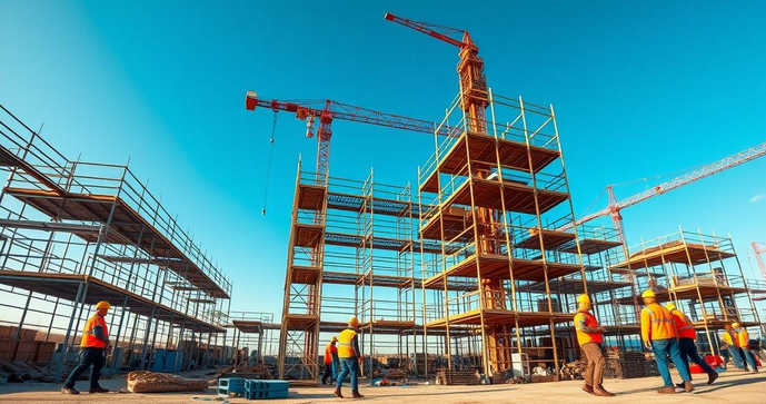 Andaime Tubular Fachadeiro: Sua Melhor Op&ccedil;&atilde;o