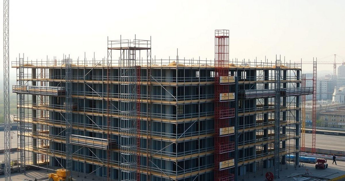 Andaimes pre&ccedil;o comprar: como escolher a melhor op&ccedil;&atilde;o