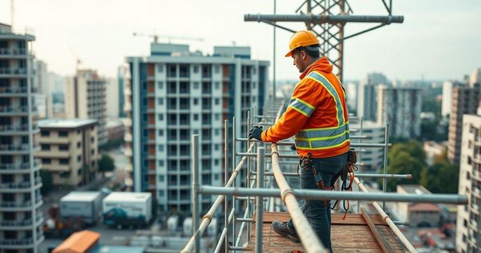 Andaime Fachadeiro: A Solução Ideal para Seus Projetos de Construção