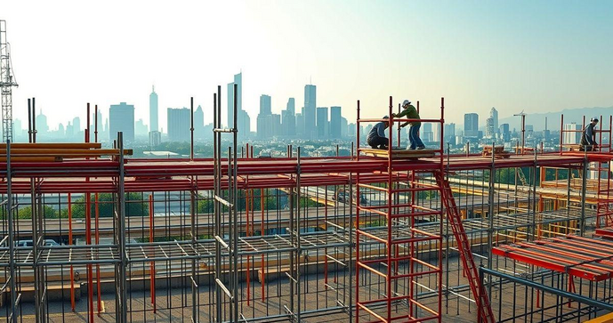 Andaime Tubular Valor e Pre&ccedil;os: O Guia Completo de Custos