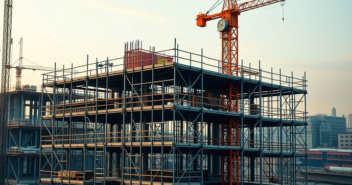 Como escolher o andaime tipo torre ideal para suas necessidades