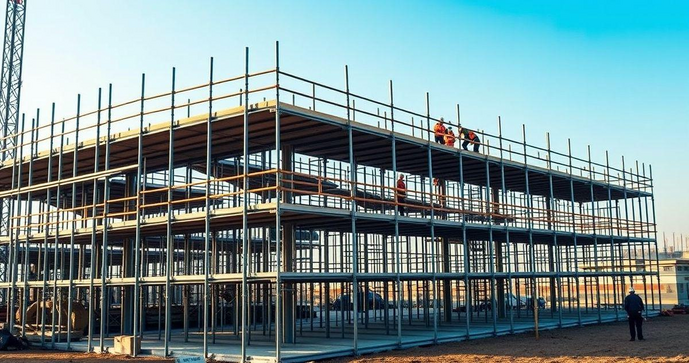 Como Calcular o Valor de Andaime Tubular para Sua Obra