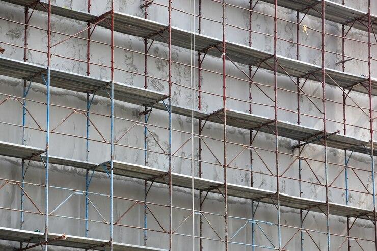 Andaime para obra: O guia completo para escolher a melhor opção para o seu projeto