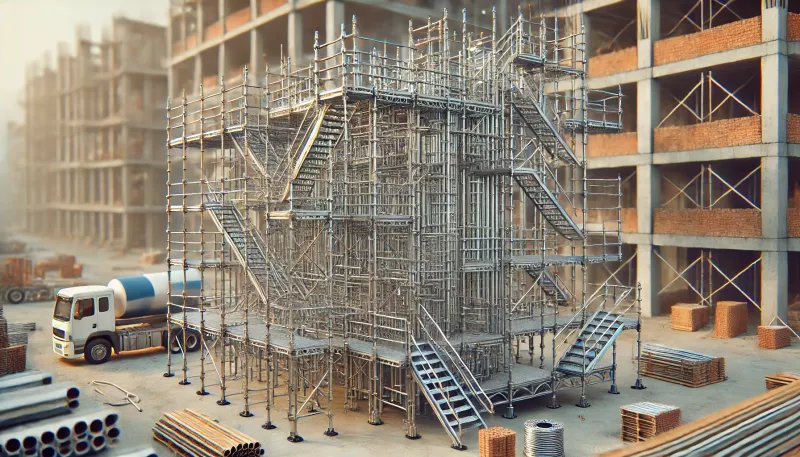 Como Economizar em Andaime Tubular: Guia Completo sobre Preço e Qualidade